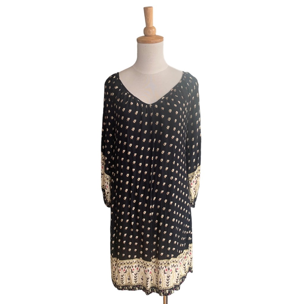 Angie Boho Dress